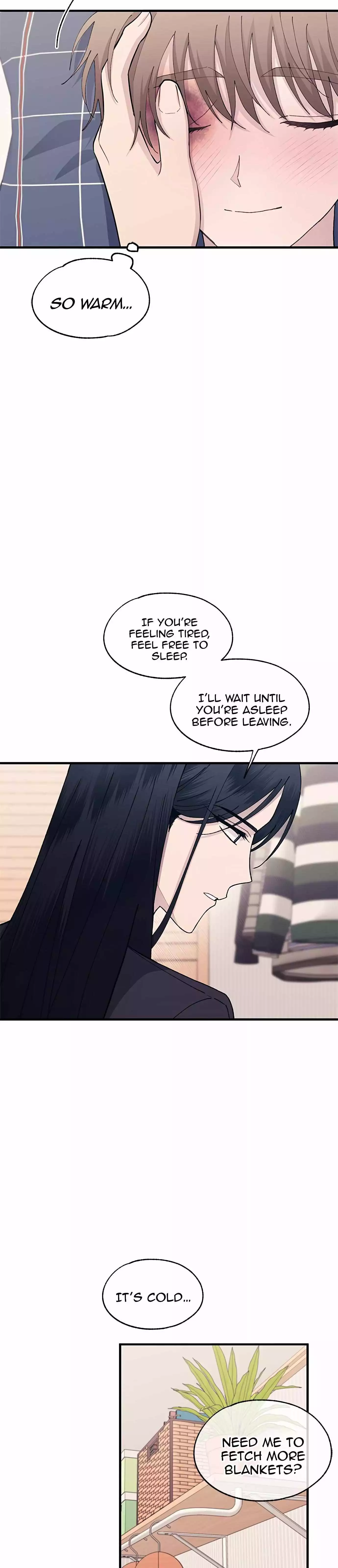 Yeonwoo’s Innocence - Chapter 123 Page 20
