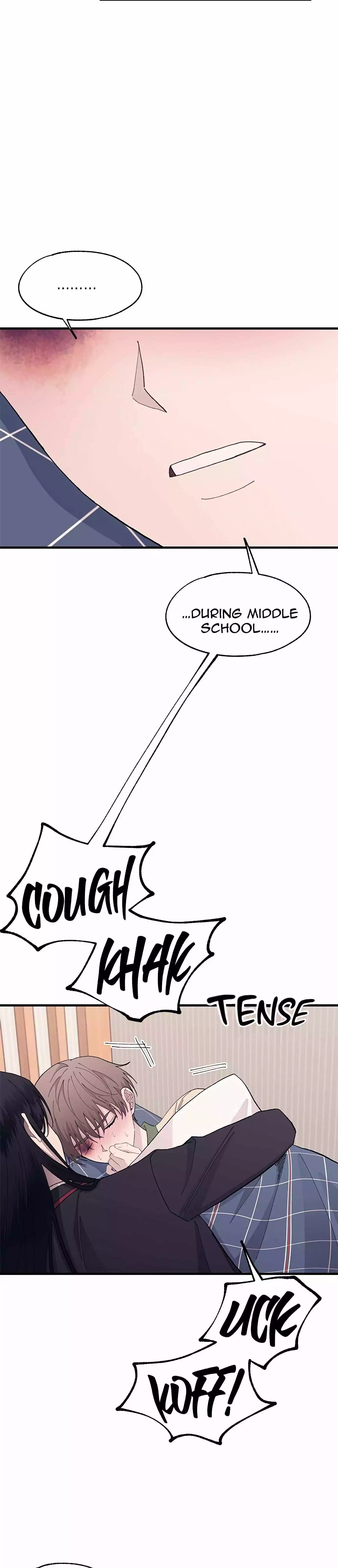 Yeonwoo’s Innocence - Chapter 123 Page 25