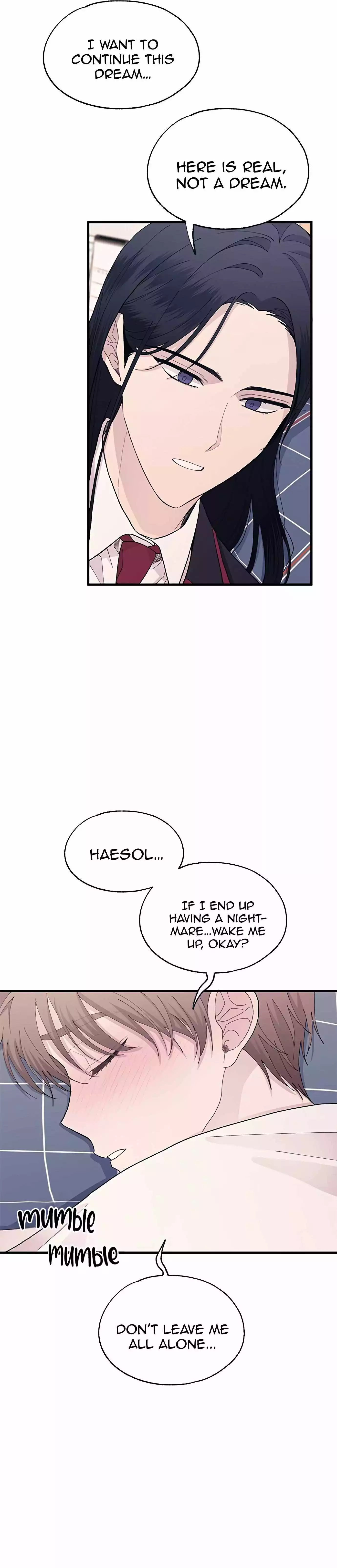 Yeonwoo’s Innocence - Chapter 123 Page 28