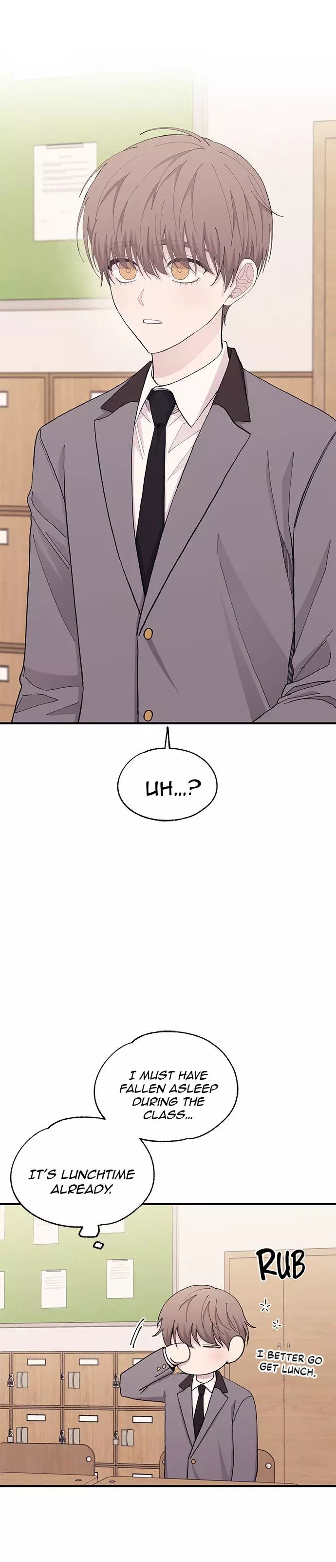 Yeonwoo’s Innocence - Chapter 124 Page 3