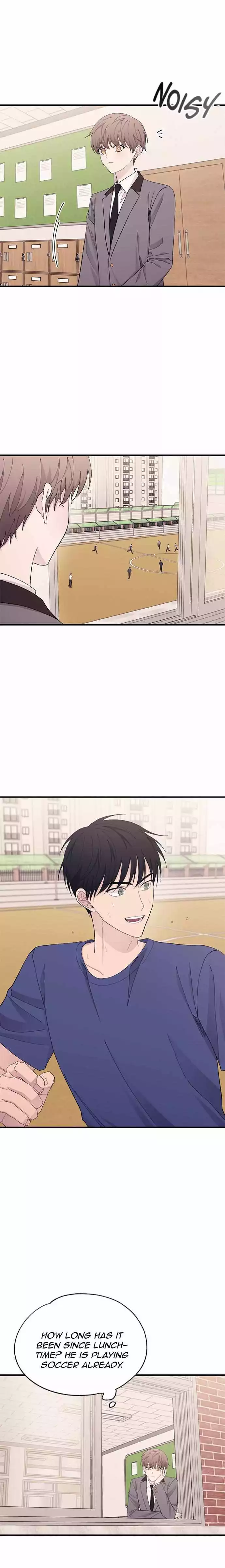 Yeonwoo’s Innocence - Chapter 124 Page 4