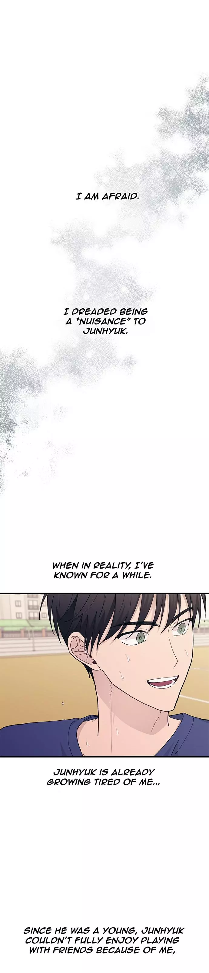 Yeonwoo’s Innocence - Chapter 124 Page 8