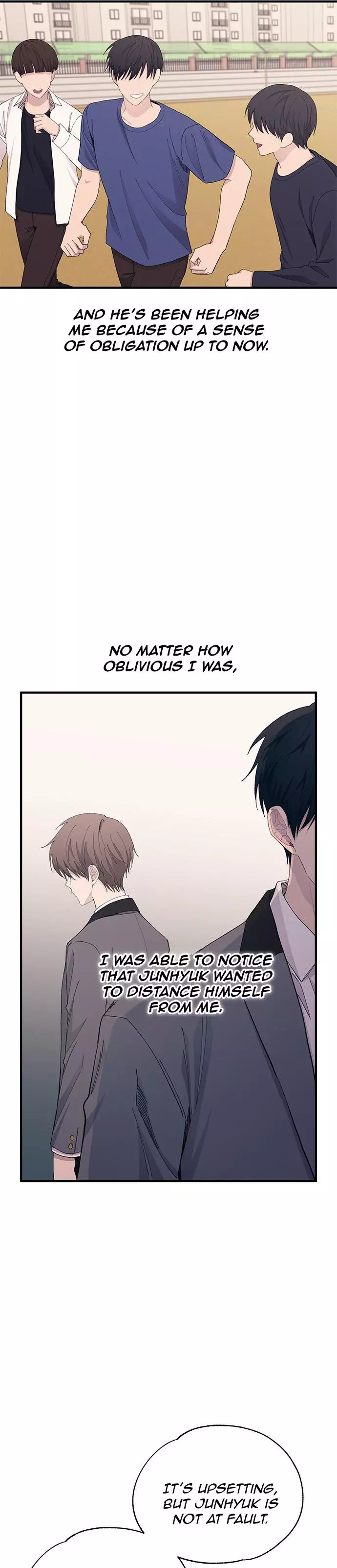 Yeonwoo’s Innocence - Chapter 124 Page 9