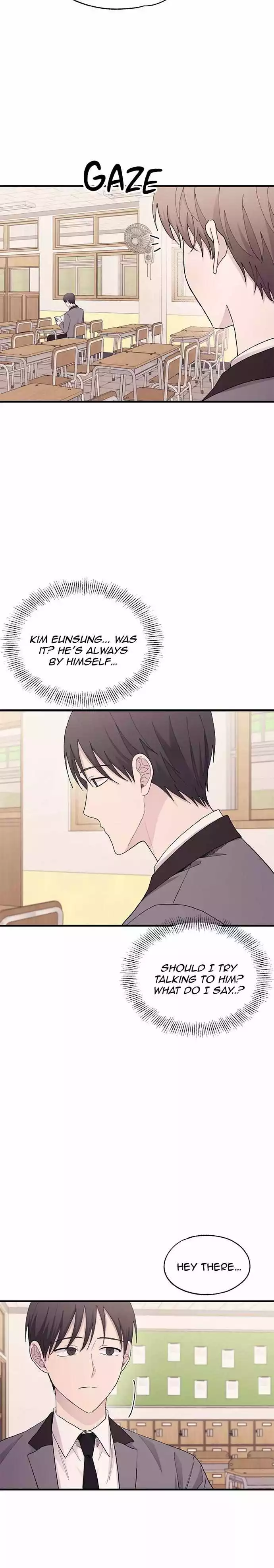 Yeonwoo’s Innocence - Chapter 124 Page 11