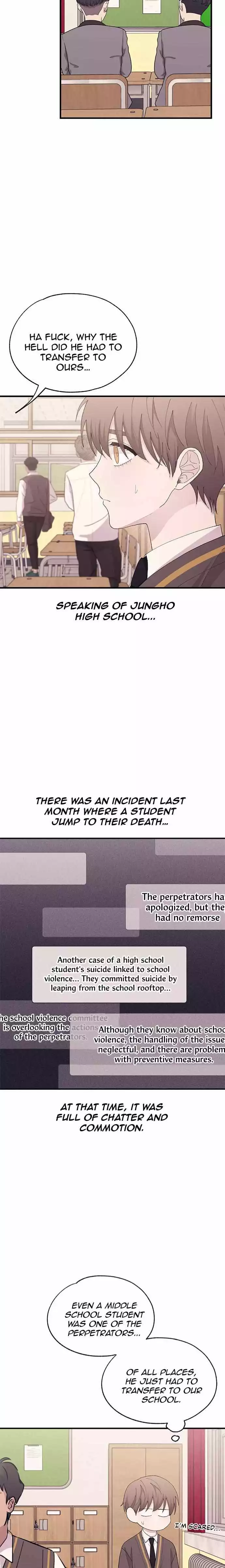 Yeonwoo’s Innocence - Chapter 124 Page 18