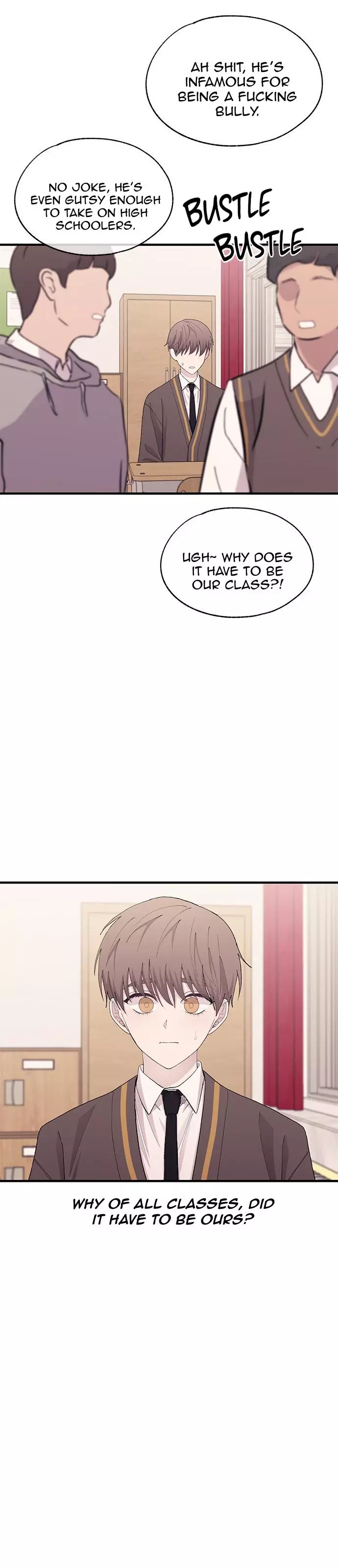 Yeonwoo’s Innocence - Chapter 124 Page 20
