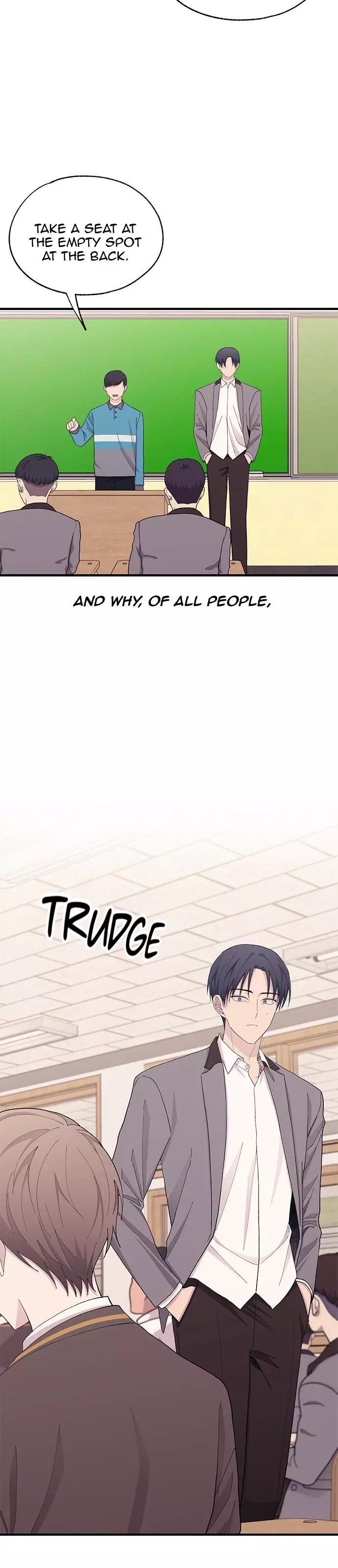 Yeonwoo’s Innocence - Chapter 124 Page 22