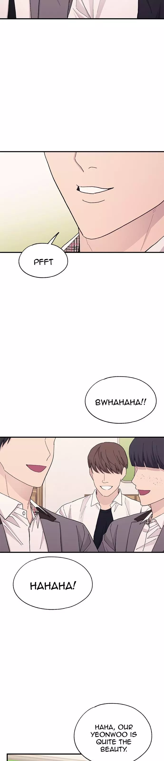 Yeonwoo’s Innocence - Chapter 124 Page 25