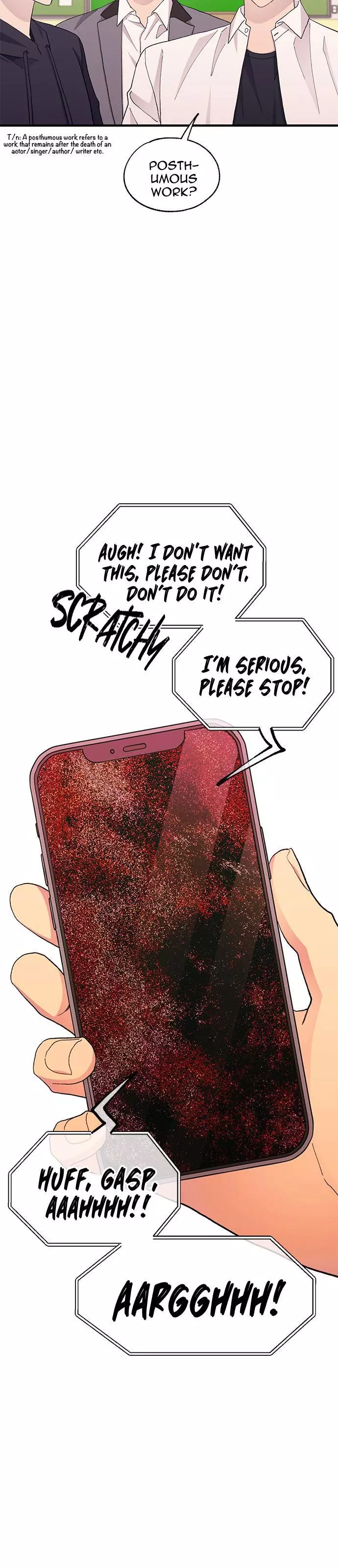 Yeonwoo’s Innocence - Chapter 125 Page 2