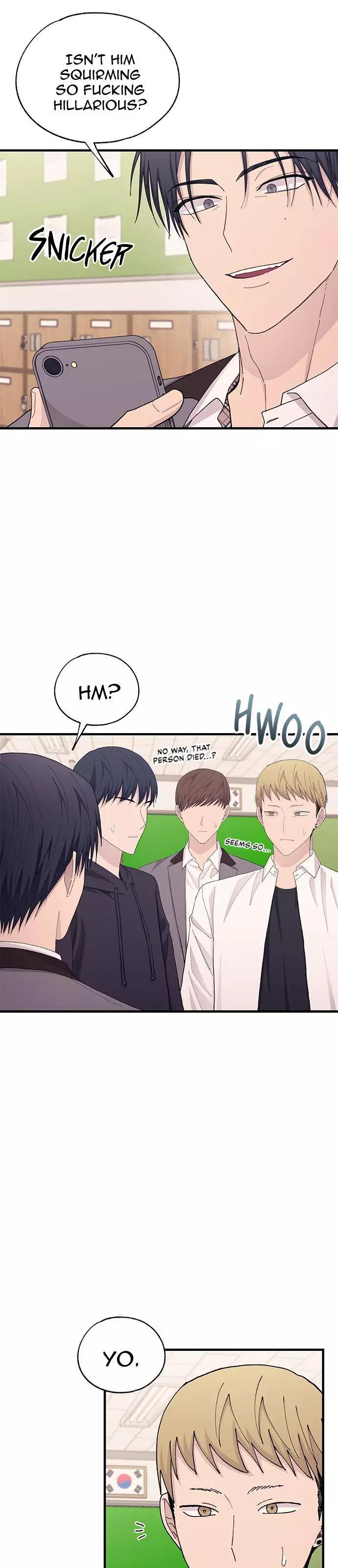 Yeonwoo’s Innocence - Chapter 125 Page 3