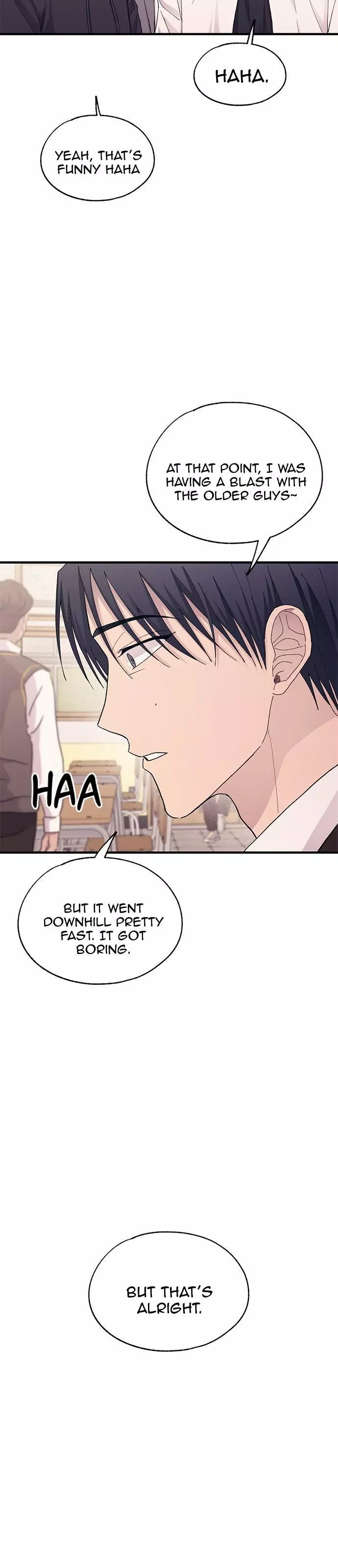 Yeonwoo’s Innocence - Chapter 125 Page 5