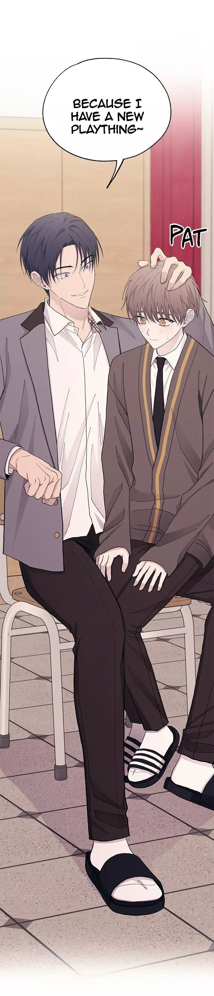 Yeonwoo’s Innocence - Chapter 125 Page 6