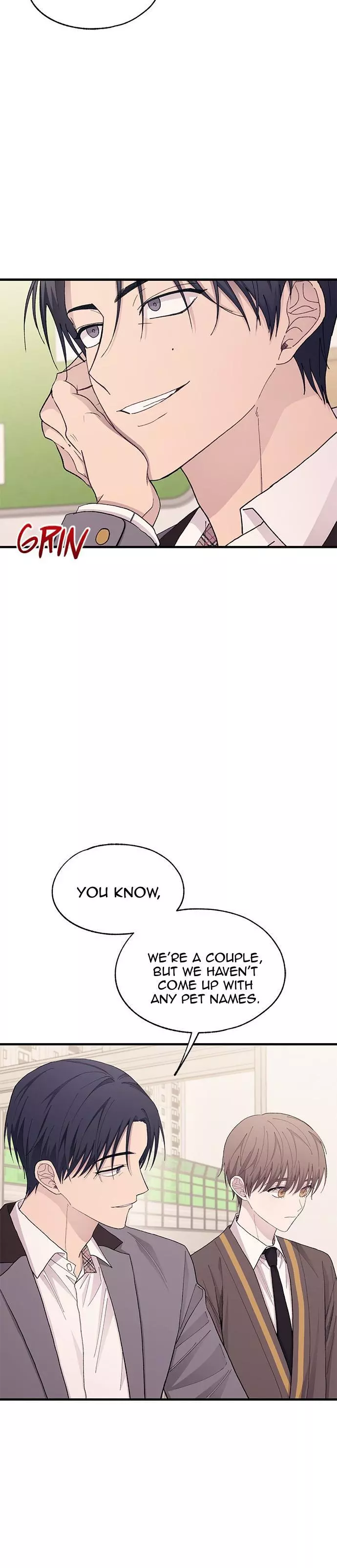 Yeonwoo’s Innocence - Chapter 125 Page 10