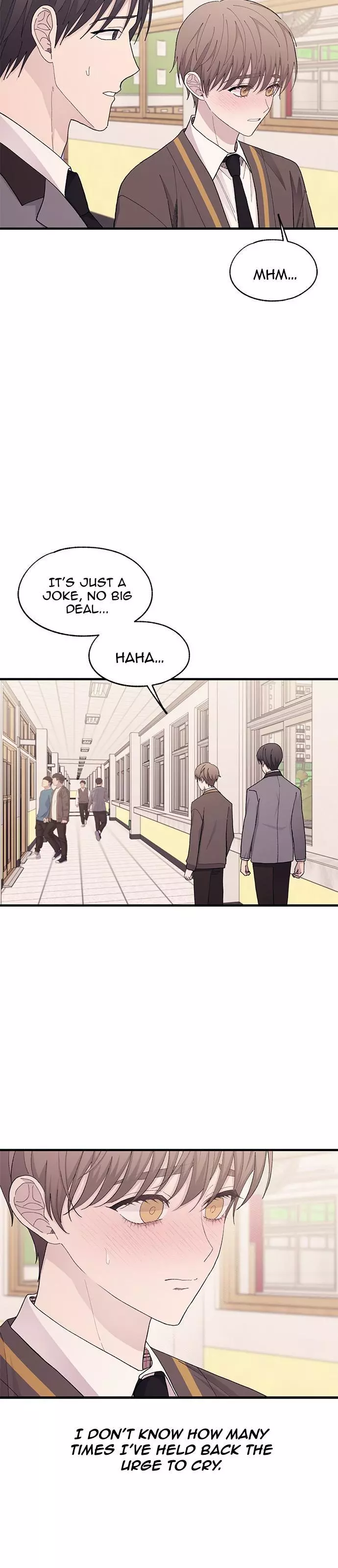 Yeonwoo’s Innocence - Chapter 125 Page 14
