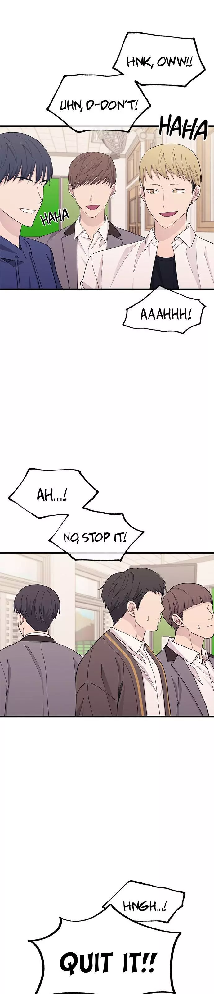 Yeonwoo’s Innocence - Chapter 125 Page 22
