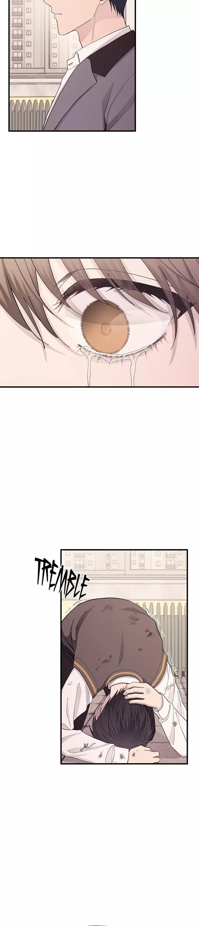 Yeonwoo’s Innocence - Chapter 125 Page 28