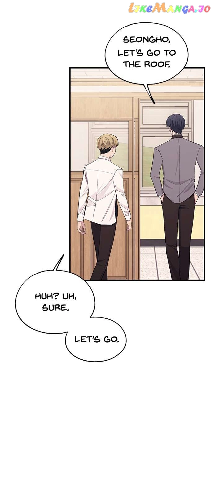 Yeonwoo’s Innocence - Chapter 126 Page 5