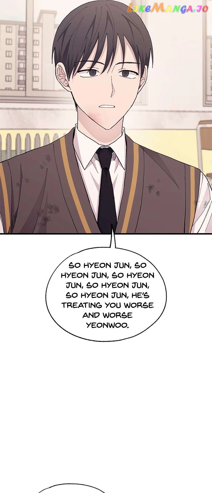 Yeonwoo’s Innocence - Chapter 126 Page 10