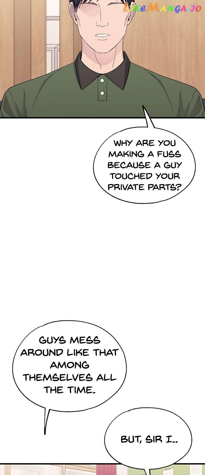 Yeonwoo’s Innocence - Chapter 126 Page 14