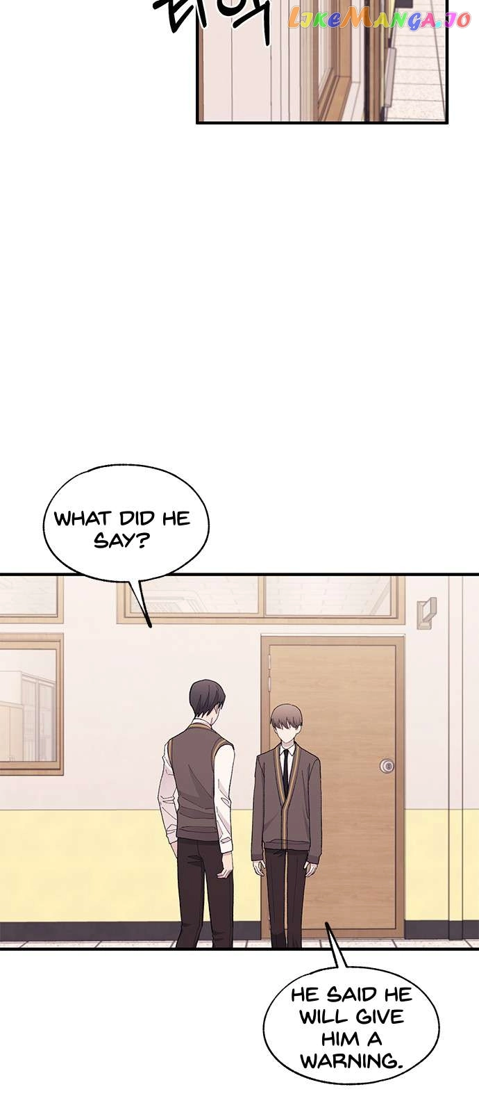 Yeonwoo’s Innocence - Chapter 126 Page 19