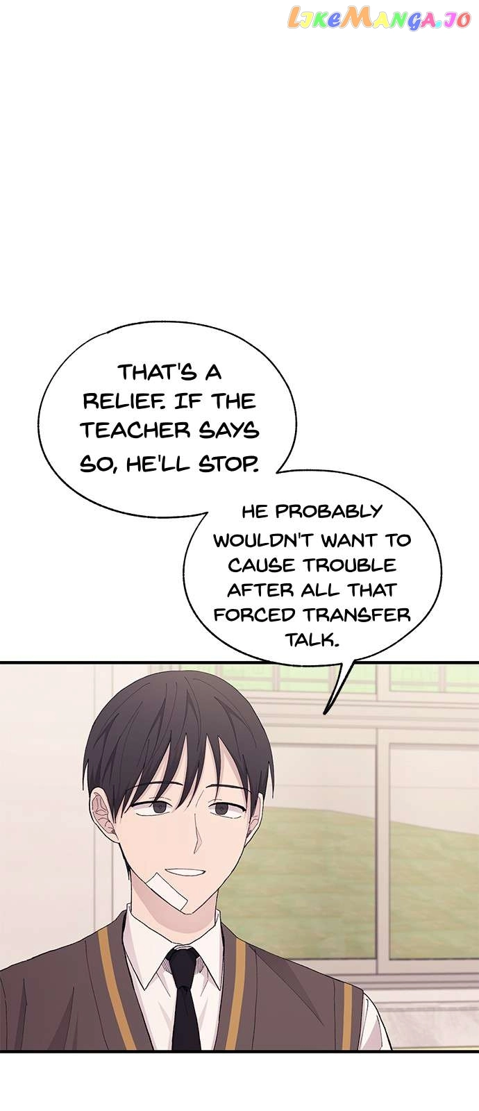Yeonwoo’s Innocence - Chapter 126 Page 20