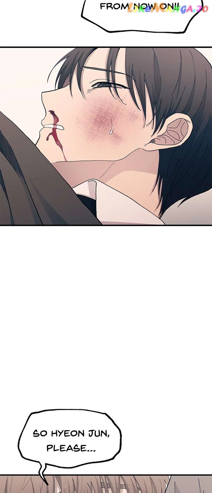Yeonwoo’s Innocence - Chapter 126 Page 49