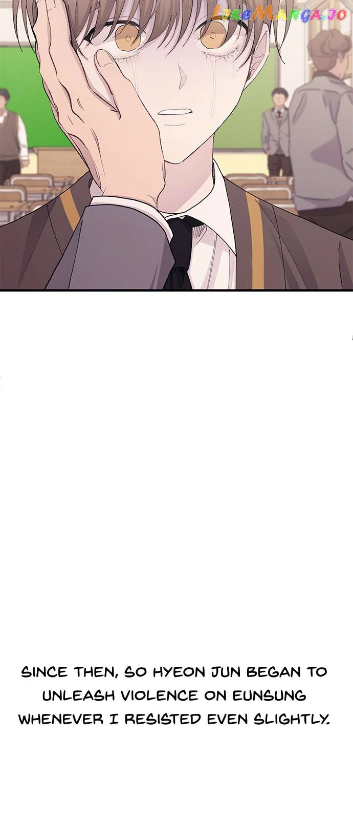 Yeonwoo’s Innocence - Chapter 126 Page 56