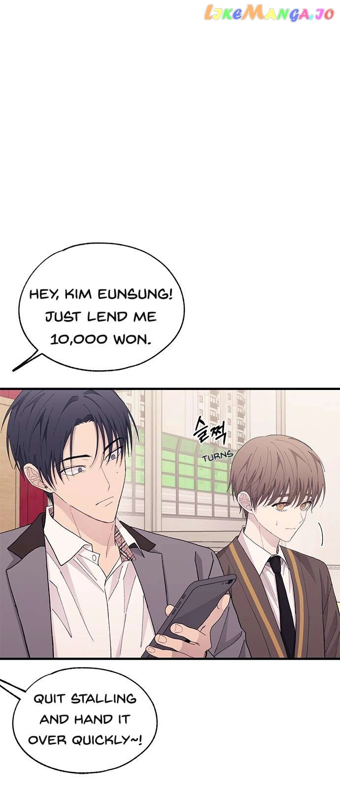 Yeonwoo’s Innocence - Chapter 126 Page 62