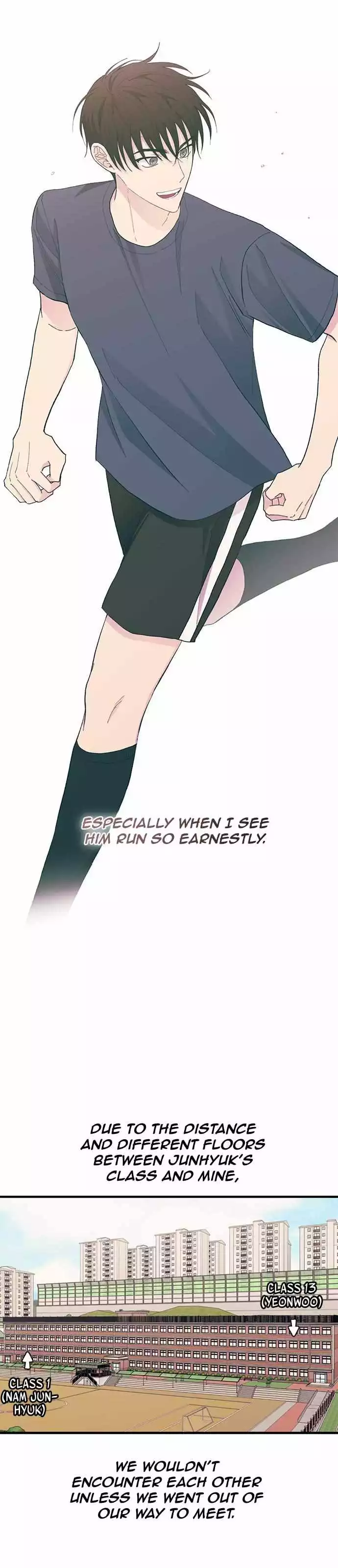 Yeonwoo’s Innocence - Chapter 127 Page 4