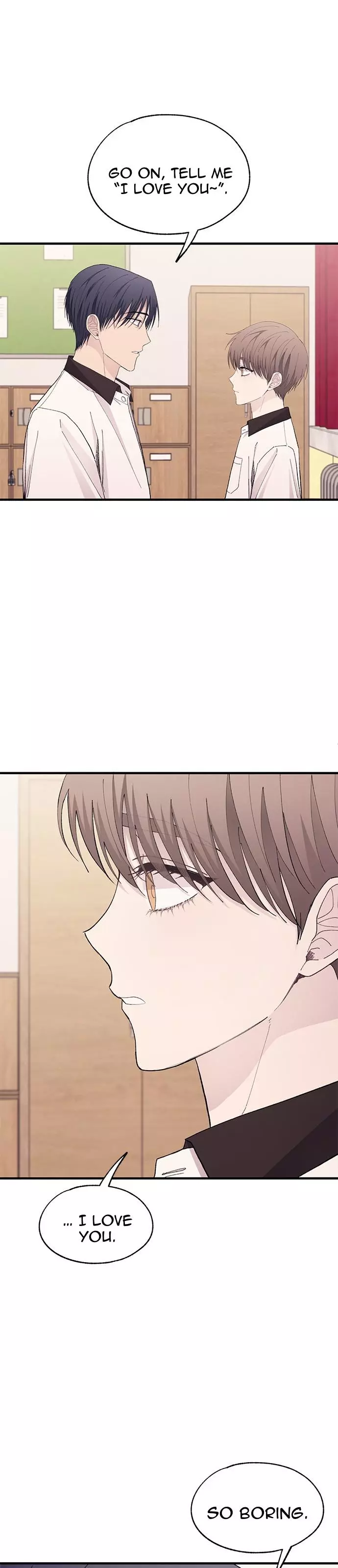 Yeonwoo’s Innocence - Chapter 127 Page 10