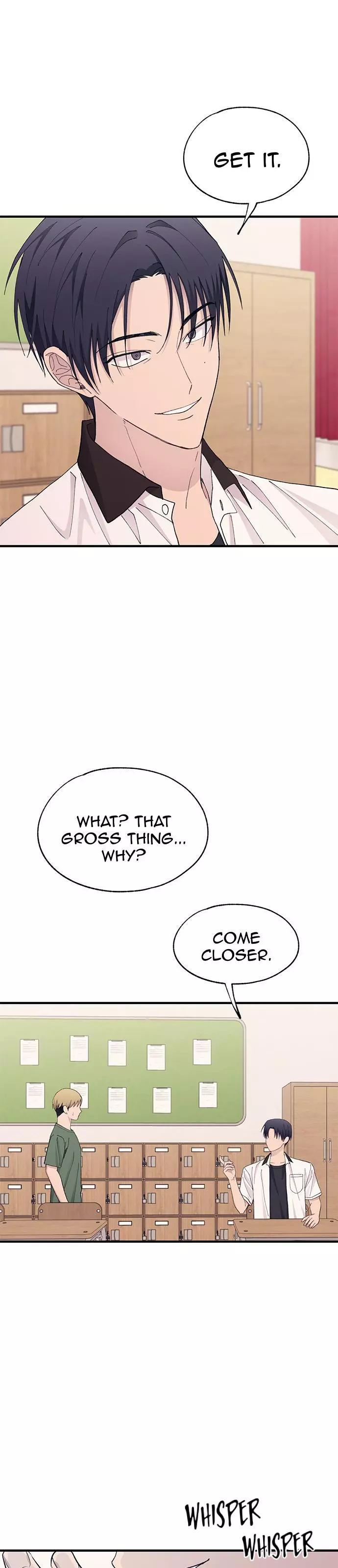 Yeonwoo’s Innocence - Chapter 127 Page 12