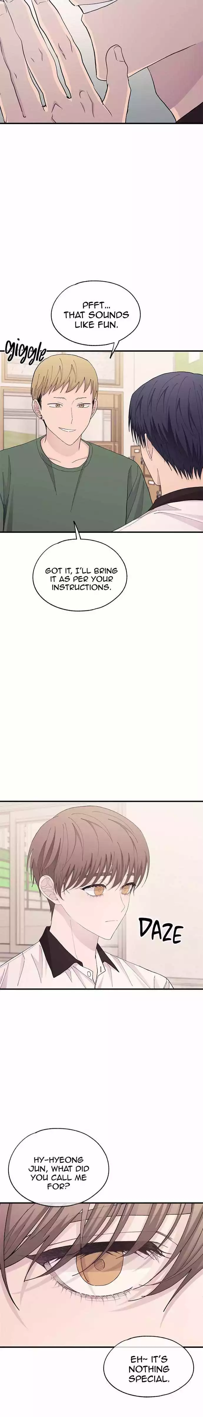 Yeonwoo’s Innocence - Chapter 127 Page 13