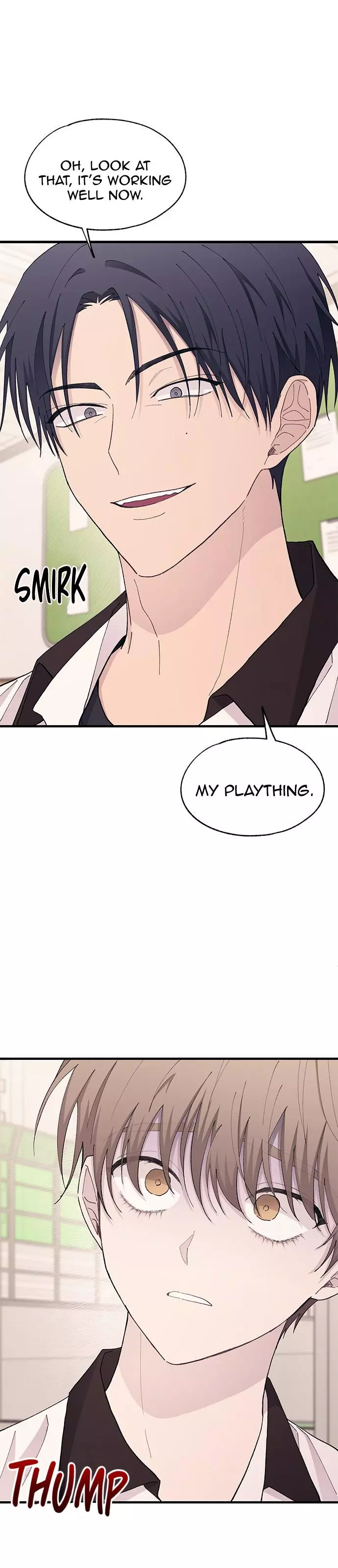 Yeonwoo’s Innocence - Chapter 127 Page 17