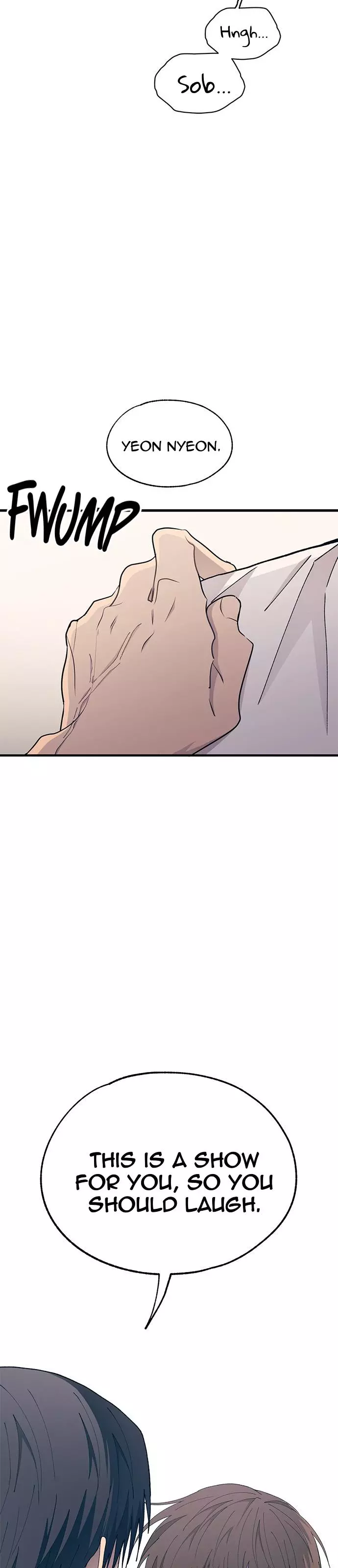 Yeonwoo’s Innocence - Chapter 127 Page 23