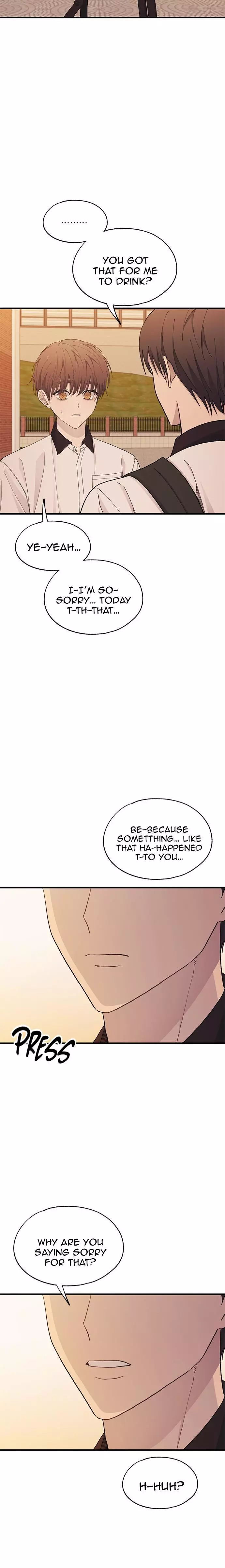 Yeonwoo’s Innocence - Chapter 128 Page 2