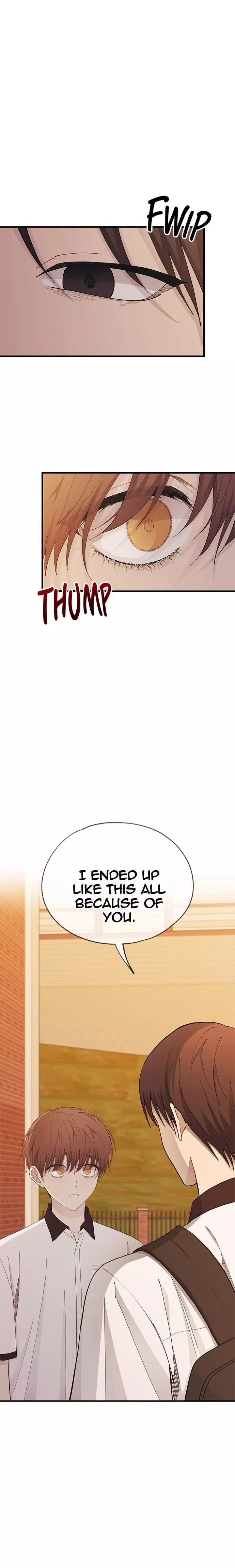 Yeonwoo’s Innocence - Chapter 128 Page 4