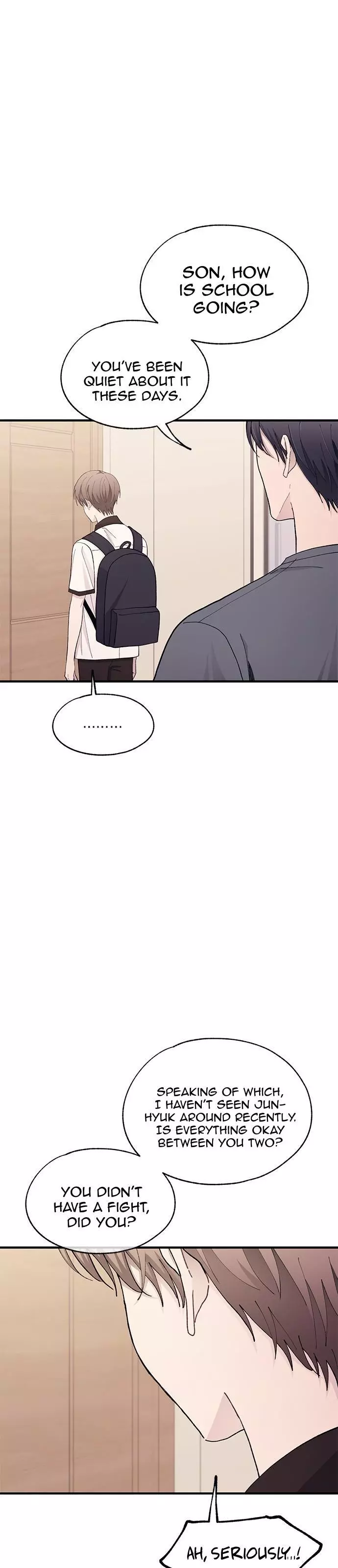 Yeonwoo’s Innocence - Chapter 128 Page 7