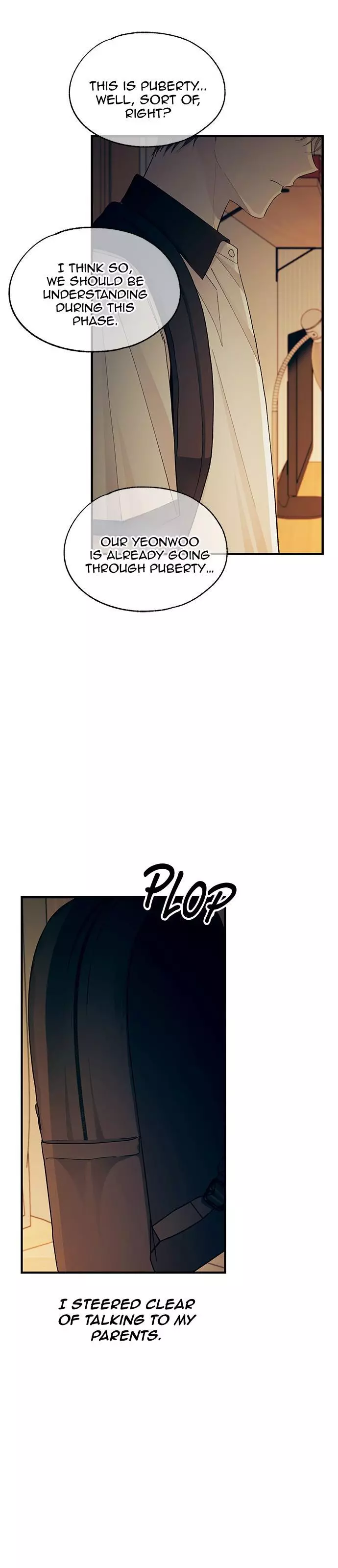 Yeonwoo’s Innocence - Chapter 128 Page 10