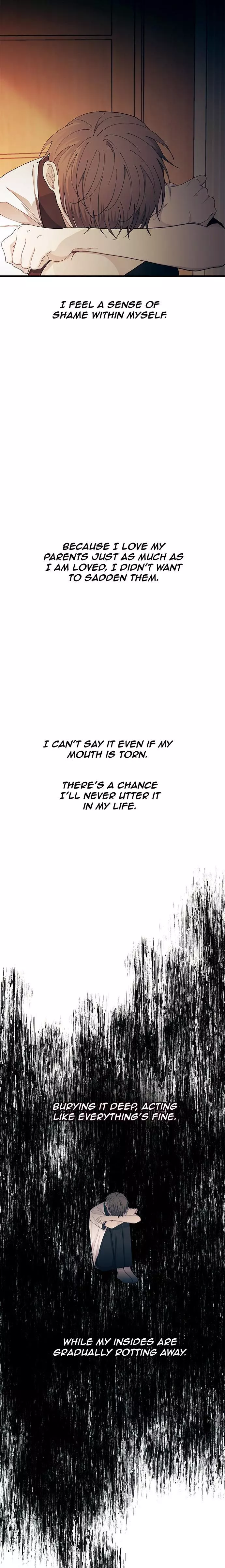 Yeonwoo’s Innocence - Chapter 128 Page 12