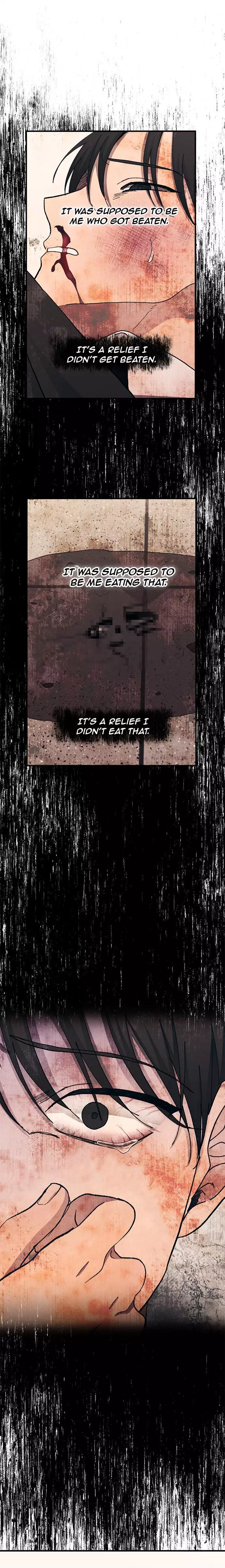 Yeonwoo’s Innocence - Chapter 128 Page 14
