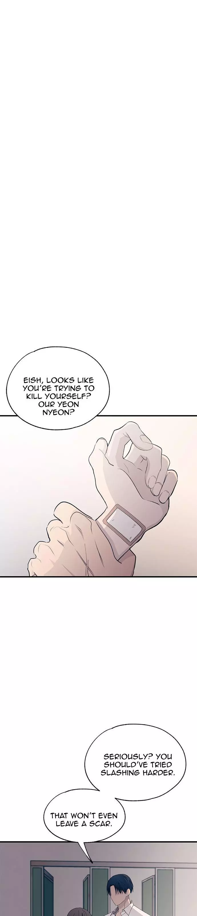 Yeonwoo’s Innocence - Chapter 128 Page 18