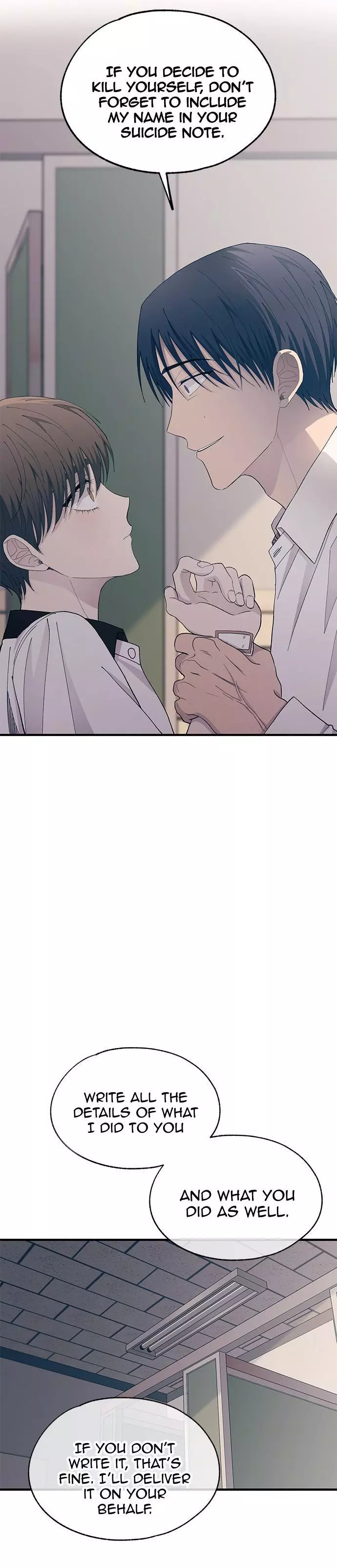 Yeonwoo’s Innocence - Chapter 128 Page 20
