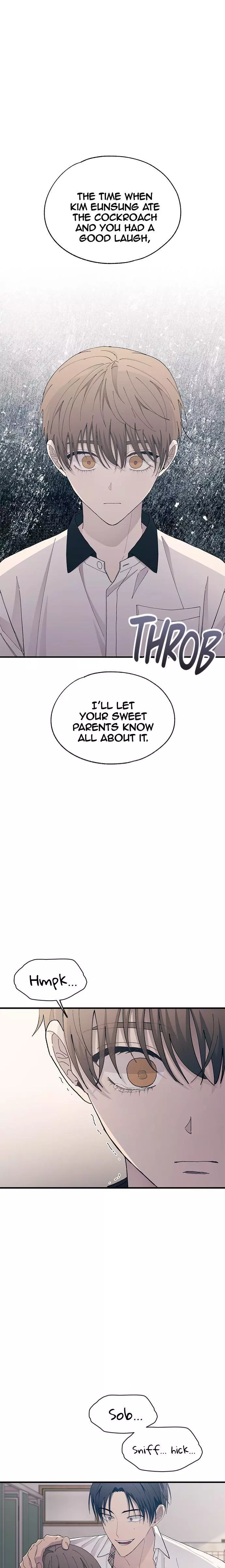 Yeonwoo’s Innocence - Chapter 128 Page 21