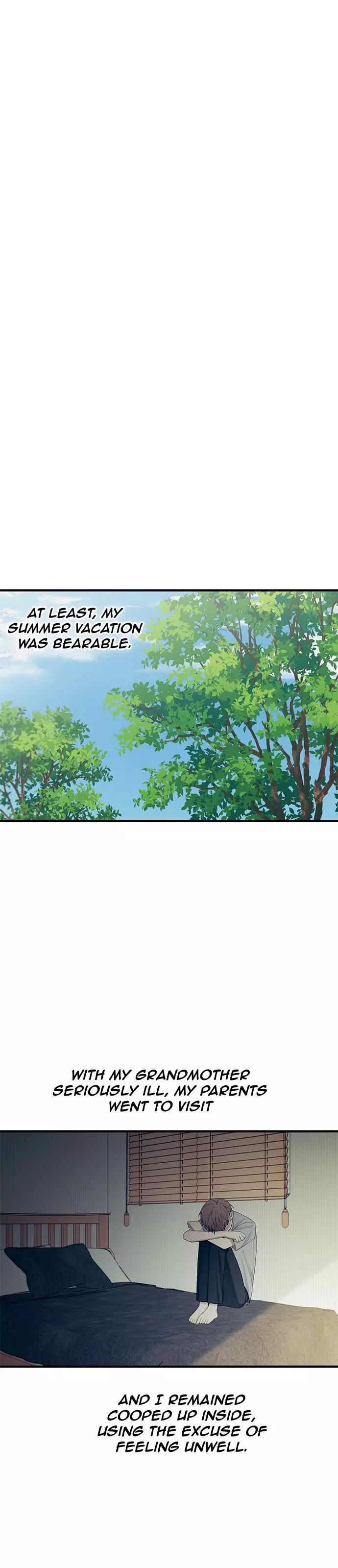 Yeonwoo’s Innocence - Chapter 128 Page 24