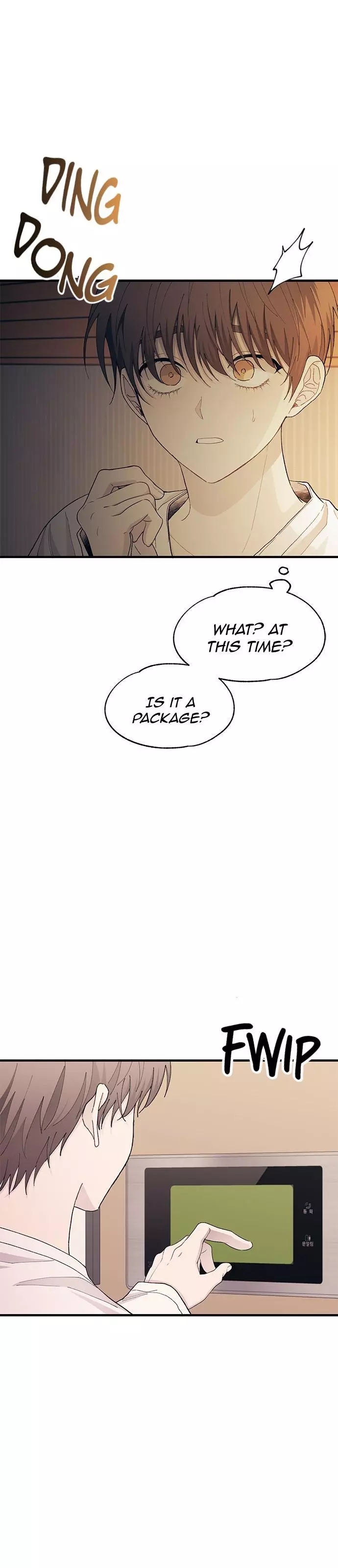 Yeonwoo’s Innocence - Chapter 128 Page 30