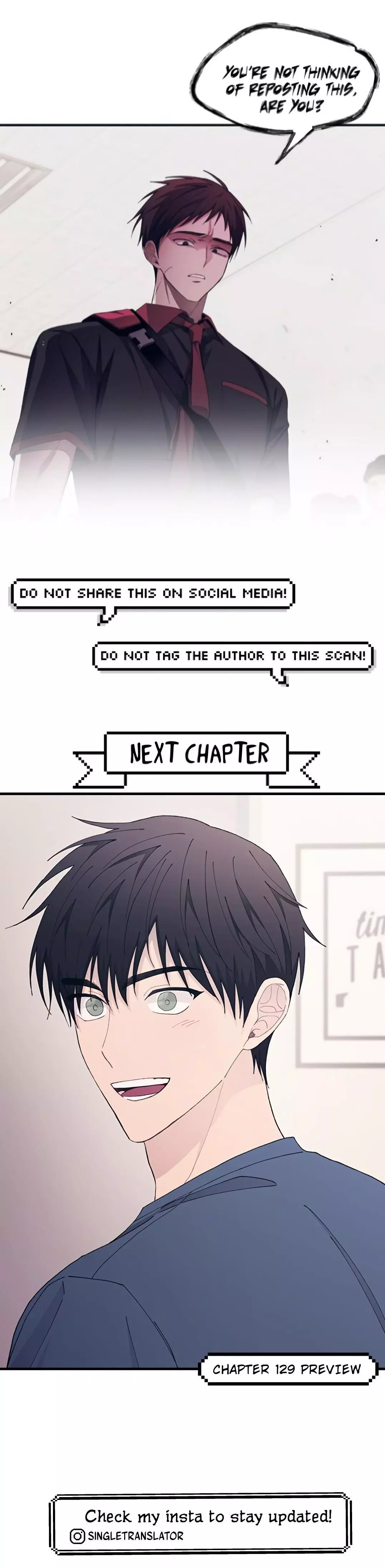 Yeonwoo’s Innocence - Chapter 128 Page 33