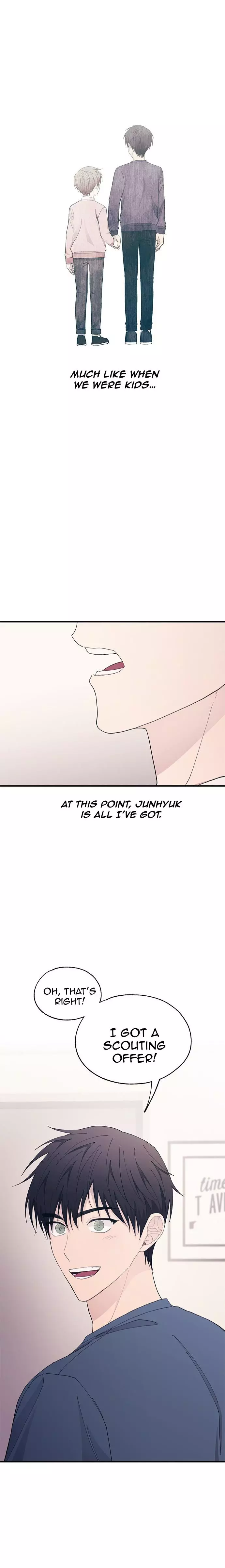 Yeonwoo’s Innocence - Chapter 129 Page 5