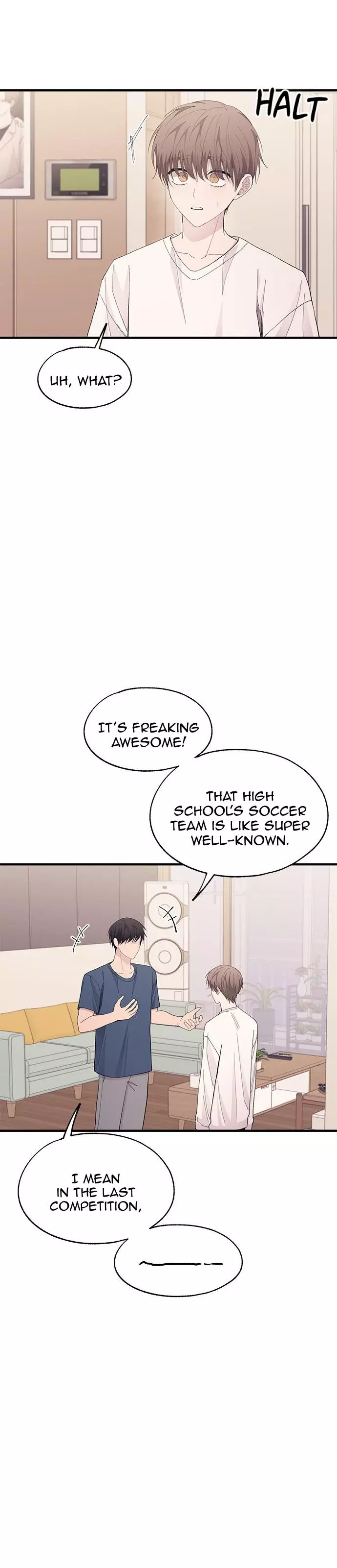 Yeonwoo’s Innocence - Chapter 129 Page 6