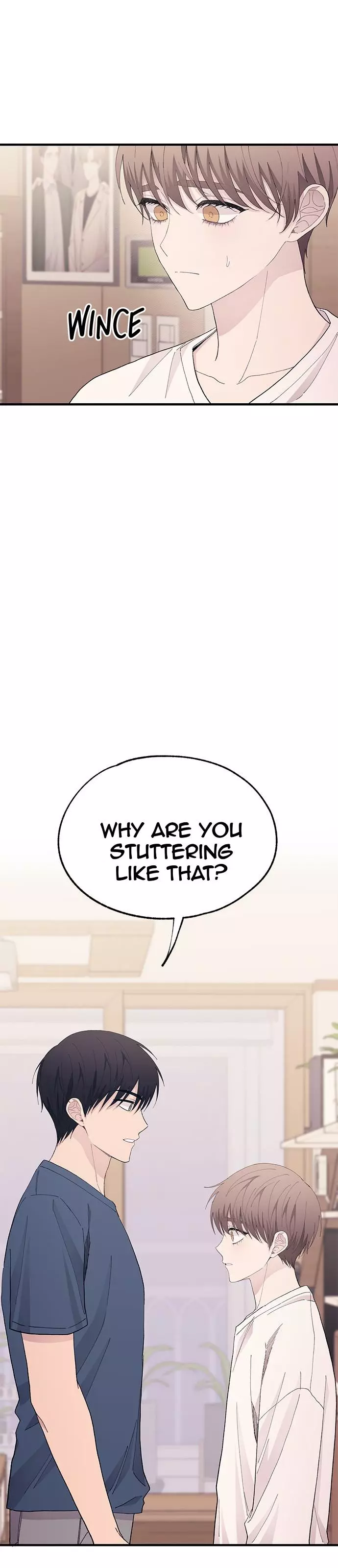 Yeonwoo’s Innocence - Chapter 129 Page 8