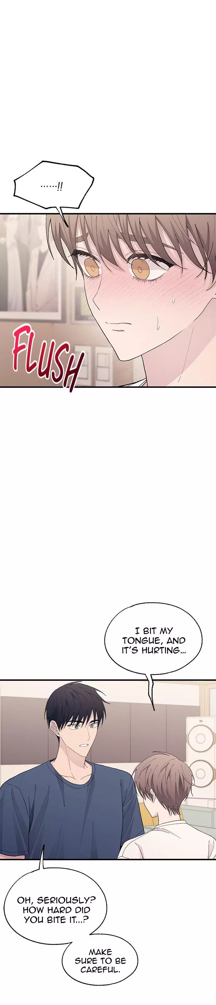 Yeonwoo’s Innocence - Chapter 129 Page 9
